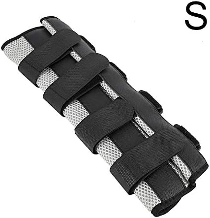 Williamly Premium Adult Elbow Splint Brace For Cubital Tunnel Syndrome Ulnar Nerve Brace Fracture Stabilizer Injuries, 3 Sizes