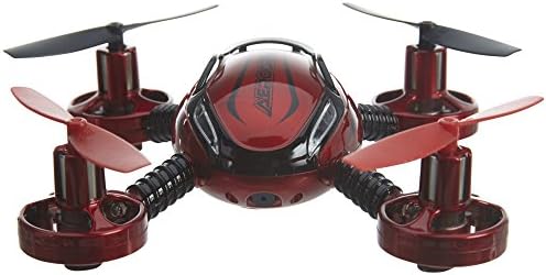 AIR AMERICA DRONE 6-Axis Gyro System Not Applicable Style : Aad-25-Red/Black OS
