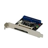 Monoprice IDE to Compact Flash CF Adapter w/PCI Bracket [A2]