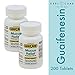 Mucus Relief Tablets by Geri-Care | Expectorant For Chest Congestion Relief | Guaifenesin 400mg | 100 Count Bottle | 2-Pack (Total 200)
