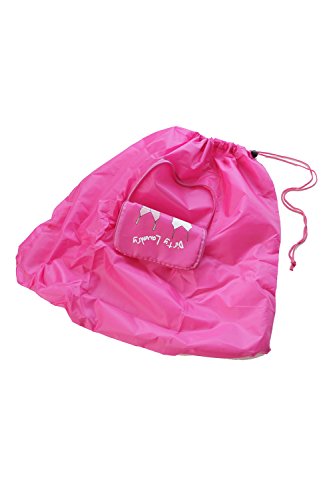 Miamica Bag Dirty Laundry", Pink