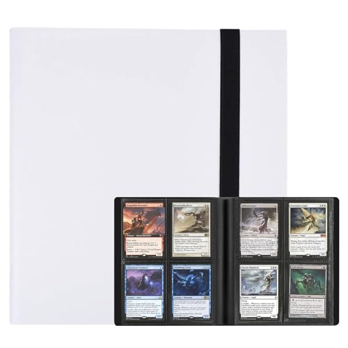 White/20 Sheets 160 Pockets