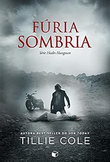 Livro Fúria Sombria (Hades Hangmen Livro 5)