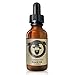 FLAPWINGS Beard Oil Leave-In Conditioner, Softener and Moisturizer for Men - 100% Pure Natural Premium Unscented Mustache and Goatee Growth Oil - Best Beard Care Kit Grooming Product to Tame Beard