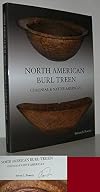 North American Burl Treen, Colonial & Native American