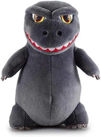 Kidrobot Godzilla Phunny Plush: Amazon 