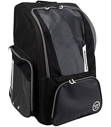 Bauer Elite Hockey Backpack, Personal, '24 : Sports & Outdoors
