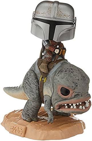 Funko Pop! Deluxe: The Mandalorian 