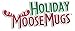 Holiday Moose Mugs - Christmas Vacation Inspired Box Set Of 2
