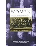 Front cover for the book Women as Australian Citizens by Patricia Crawford