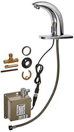 Sloan Sf 2450 4 Sensor Activated Electronic Pedestal Hand