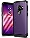Caseology Legion for Galaxy S9 Case (2018) - Reinforced Protection - Violet