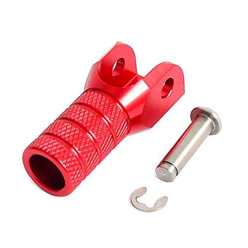 Wincom Dishman Automobiles & Motorcycles Wd N Gear Shifter Shift Lever Tip for Suzuki Rm 80 85 Rm125 Rm250 Rmz250 Rmz450 RMX 250 450Z Drz125L Drz400S Drz400Sm 2017 - (Color: Red)