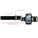 Minisuit SPORTY Armband + Key Holder for iPhone 5/5S/5C, iPod Touch 5 (Black)