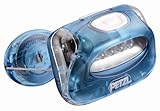 Petzl E 94 PT Zipka 2 Headlamp, Tropical Blue