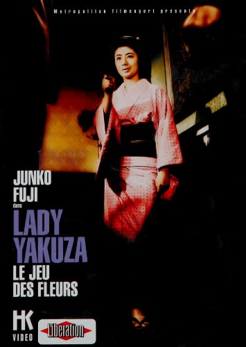 Lady Yakuza - Hanafuda, Le Jeu Des Fleurs