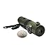Finlon 7-in-1 Multifunctional Survival Whistle Military Camping Emergency Kit with Compass Thermometer Flashlight Magnifier- Perfect For Outdoor Sports Hiking Camping Climbing Hunting