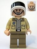 Lego Captain Antilles Star Wars 2 Inch Minifigure