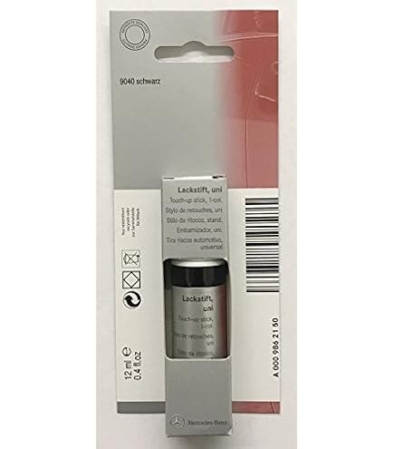 ぴっぽページ Amazon.com: Mercedes-Benz Genuine Touch Up Paint Pen Color