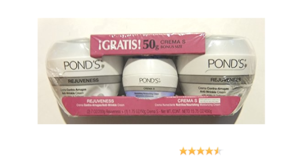 ponds nourishing cream