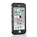 iPod Touch 7th Generation case, 6th Generation Cases, Protective Case for iPod Touch 5 6 7 Gen Bumper Accessories (Space Gray)