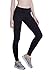 Women's Compression Pants (Black - XS) Best Full Leggings Tights for Running, Yoga, Gym by CompressionZ