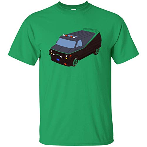 A Team Van - 1983 GMC Vandura