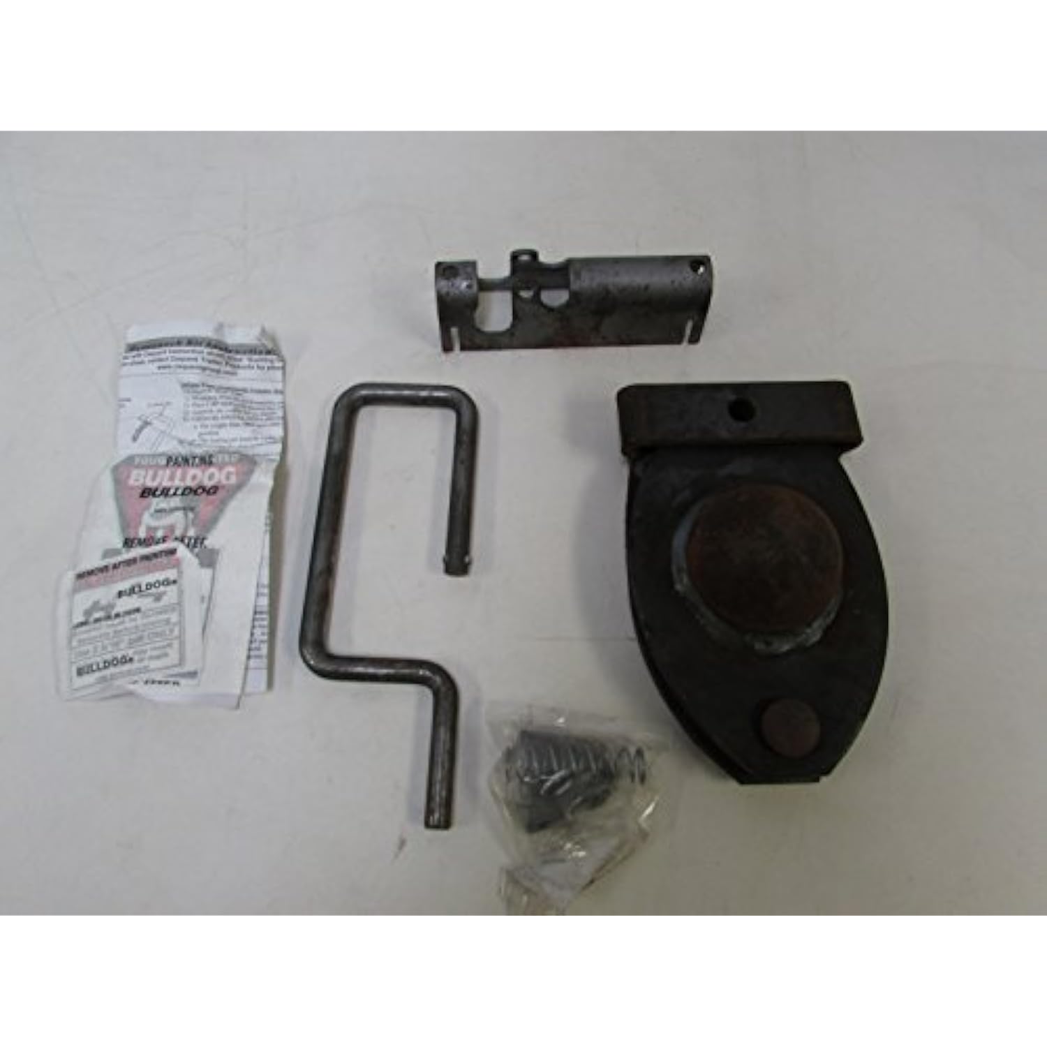 Bulldog 0287740300 Gooseneck Coupler Kit eBay