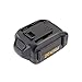 VANON 4.0Ah Battery for Worx WA3520 20V Max Li-ion Replacement Battery for Worx WG151s WG155s WG251s WG255s WG540s WG545s WG890 WG891
