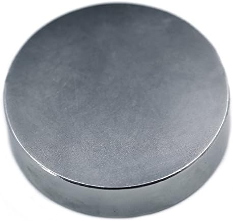 1 pc Super Strong Grade N42 2x1/2 Inch Rare Earth Neodymium Disc Magnet