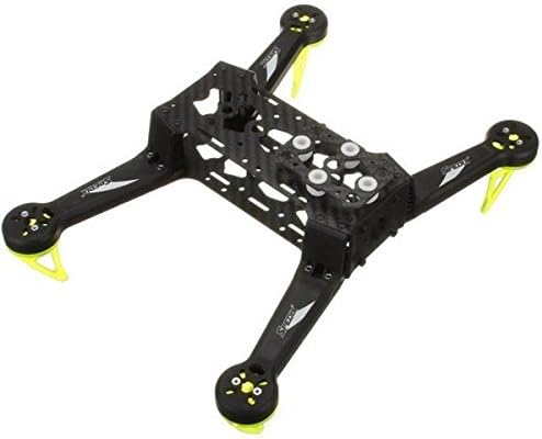 New Spedix S250Q 280mm Pure Carbon Multirotor Frame Kit
