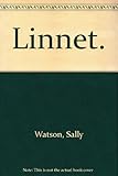 Front cover for the book Linnet by Sally Watson