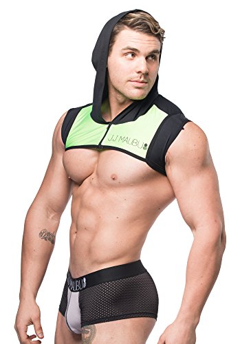 JJ Malibu Men's Shoulder Strap Chest Harness