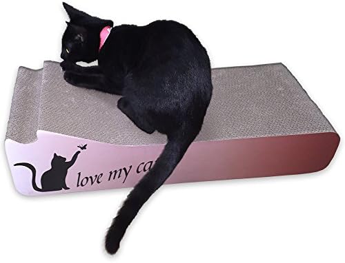 Premium LMC Cat Scratcher Lounge Bed