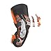 Shock Doctor 2090 Bio-Logix Knee Brace, Black, Left M