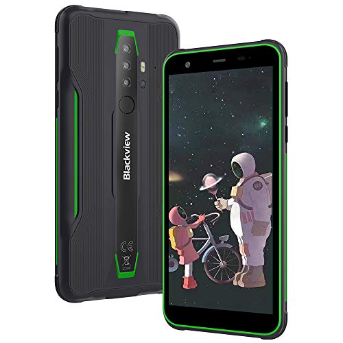 Blackview Smartphone Offerta, A90 Android 11 Dual SIM 4G Cellulari Offerte, 6.39 Pollici HD+ Schermo, Octa-core 4GB+64GB…