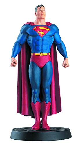 Eaglemoss dc comics super hero collection: superman fig…