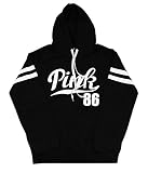 FACE N FACE Womens Chic Drawstring Long Sleeve Hooded Sweatshirt