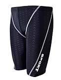 Easea Men`s Rapid Swim Splice Quick Dry Jammer Swimsuit