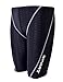 Easea Men`s Rapid Swim Splice Quick Dry Jammer Swimsuit