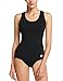 Baleaf Women's Conservative Athletic Racerback One Piece Training Swimsuit Swimwear Bathing Suit