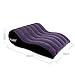 Inflatable Wedge Pillow Love Position Cushion Couple Toythumb 1