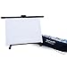Mont Marte Signature Tabletop Easel with Wings, Holds Canvases up to 20in (50cm) in Height, Angle Adjustment, Includes Carry Bag