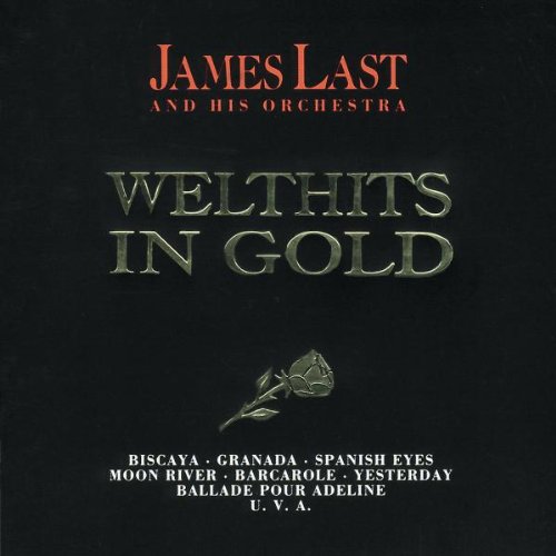 James Last - Welthits In Gold The Best Of James Last - Zortam Music