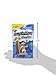 Temptations MixUps Surfer's Delight Flavor Crunchy and Soft Cat Treats, 3 oz. Pouch (Pack of 12)