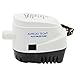AURELIO TECH 12V Automatic Submersible Boat Bilge Water Pump 750GPH Auto with Float Switch