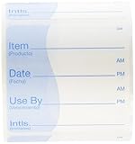 DayMark Safety Systems-IT112438 Item/Date/Use by