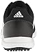 adidas Women's W Tech Response Cblack/Ft Golf Shoe