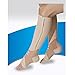 Women's Zip Zap Arch Support Knee-high Compression Socks, Mens, L/XL