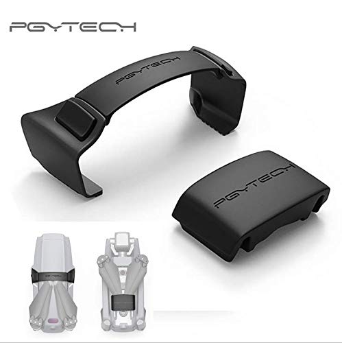 Flycoo PGYTECH Propellers Holder Guard for DJI Mavic 2 Pro/Zoom - Indoor Outdoor Usage, Video Capture Resolution, Alert Type - Quadcopter Accessories Blades Clip Protection